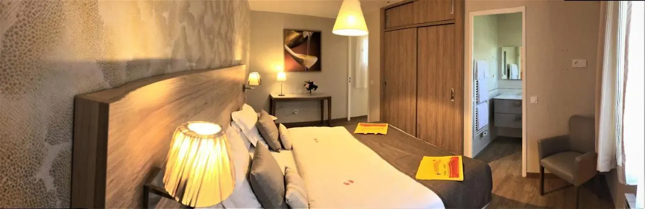 *** Hotel Lou Paradou Gréoux-les-Bains France