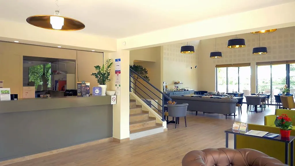 Hotel Lou Paradou Gréoux-les-Bains