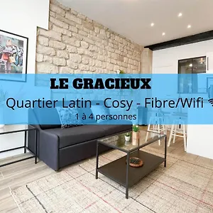  Appartement Le Gracieux - Milora France