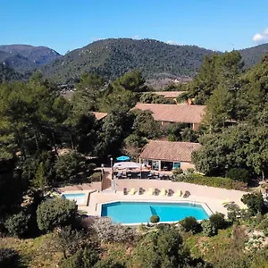 Vakantiepark Les Arbousiers Village Provencal