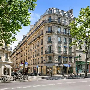 Western Nouvel Orléans Montparnasse Hotel Parigi