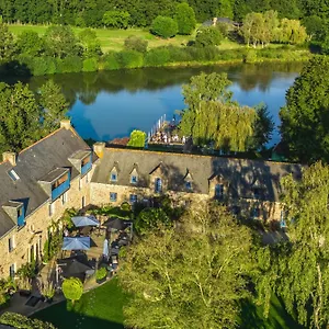 Hotel Logis Le Manoir Des Portes ***