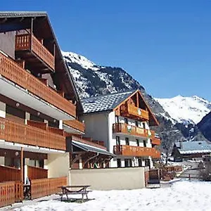  Appartement Champagny - Le Dahut France