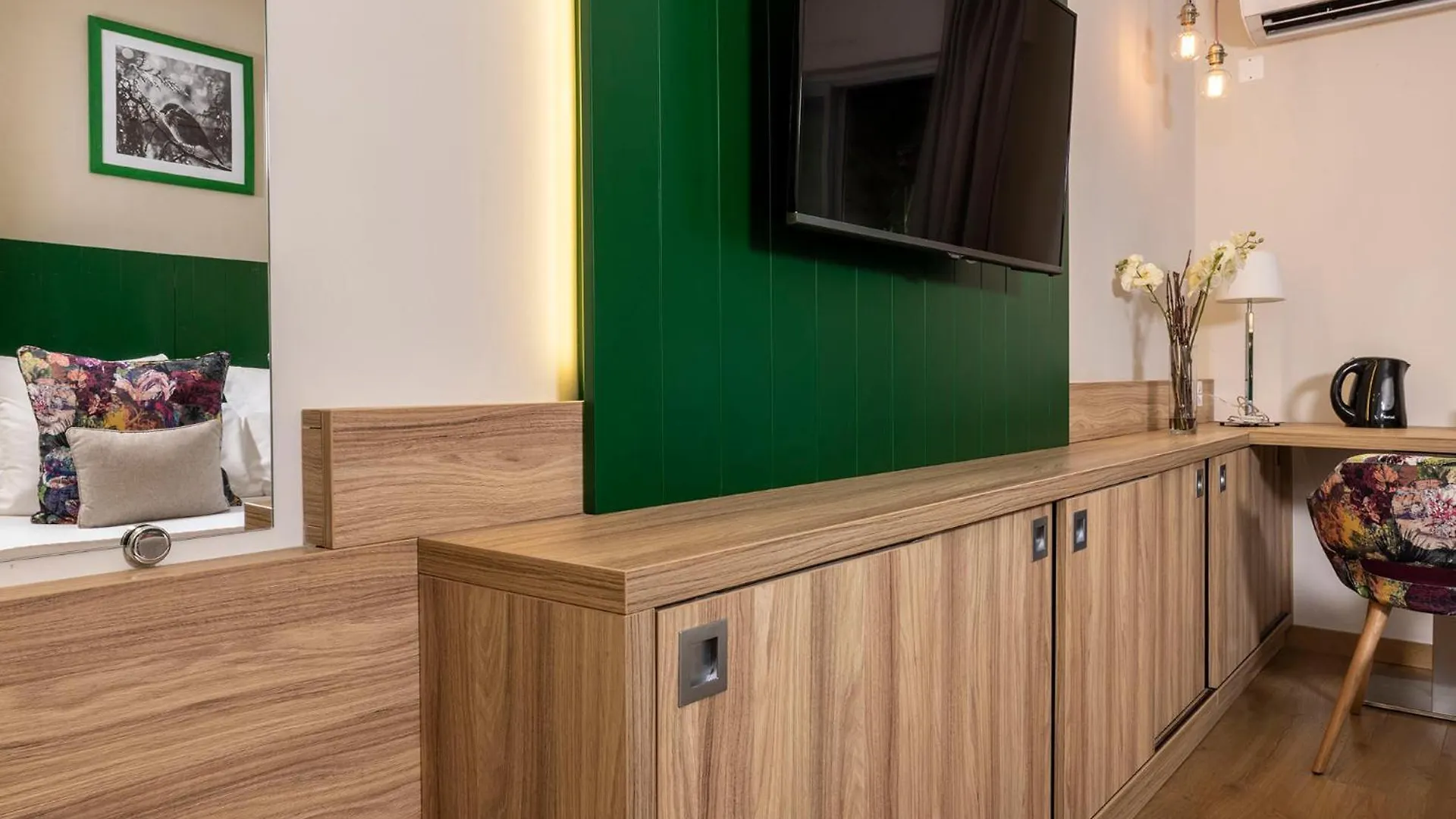 Hotel & Residence Lou Paradou Greoux Les Bains צרפת