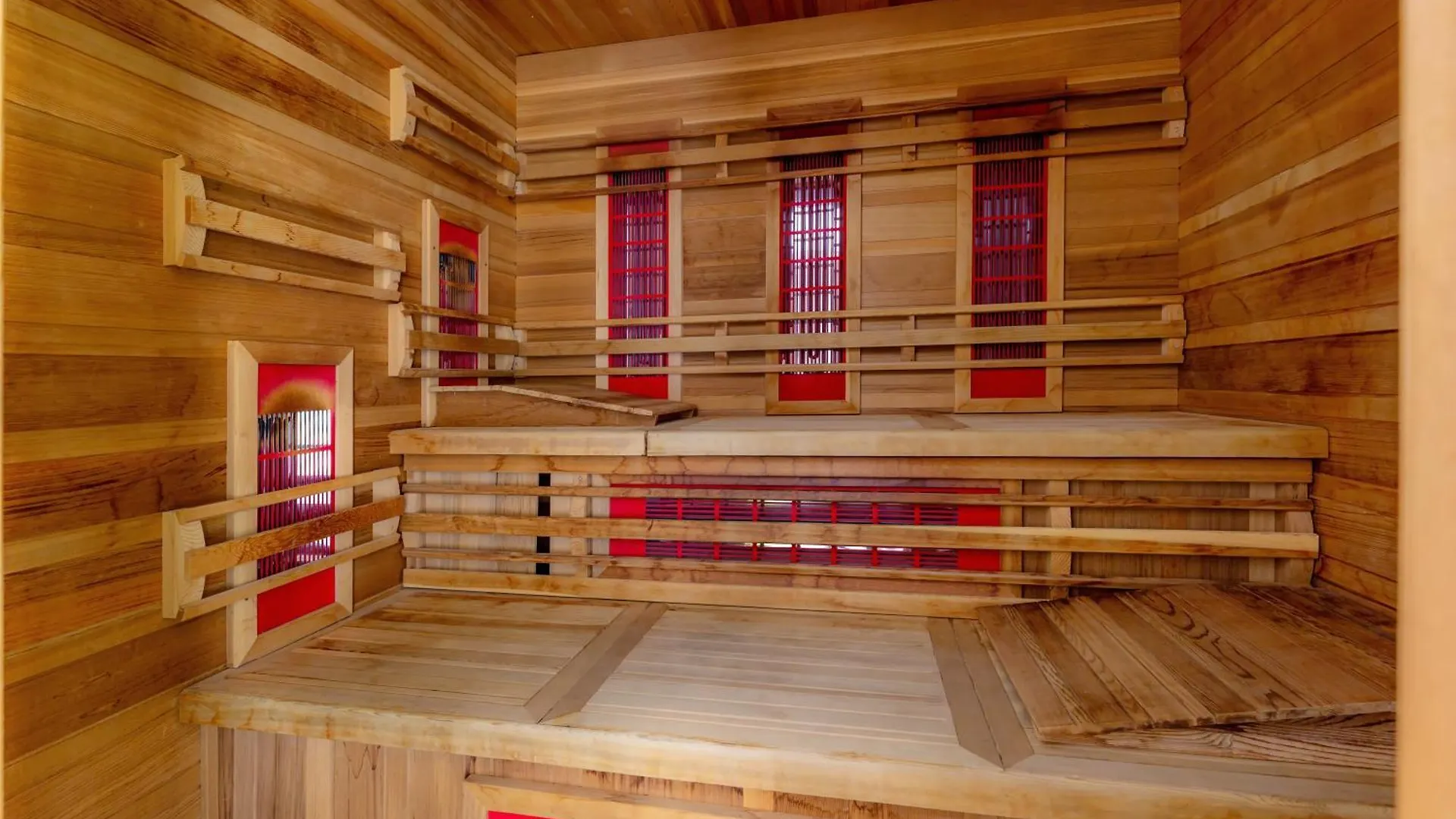 Hotel & Residence Lou Paradou Greoux Les Bains