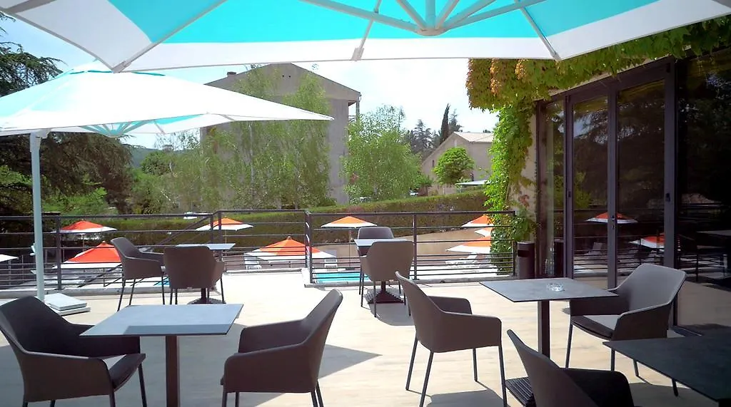 Hotel & Residence Lou Paradou Greoux Les Bains